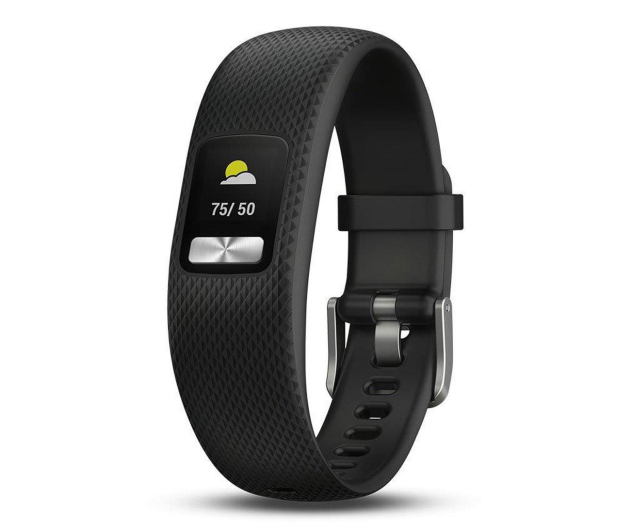Garmin Vivofit 4 S/M Czarny - 401280 - zdjęcie